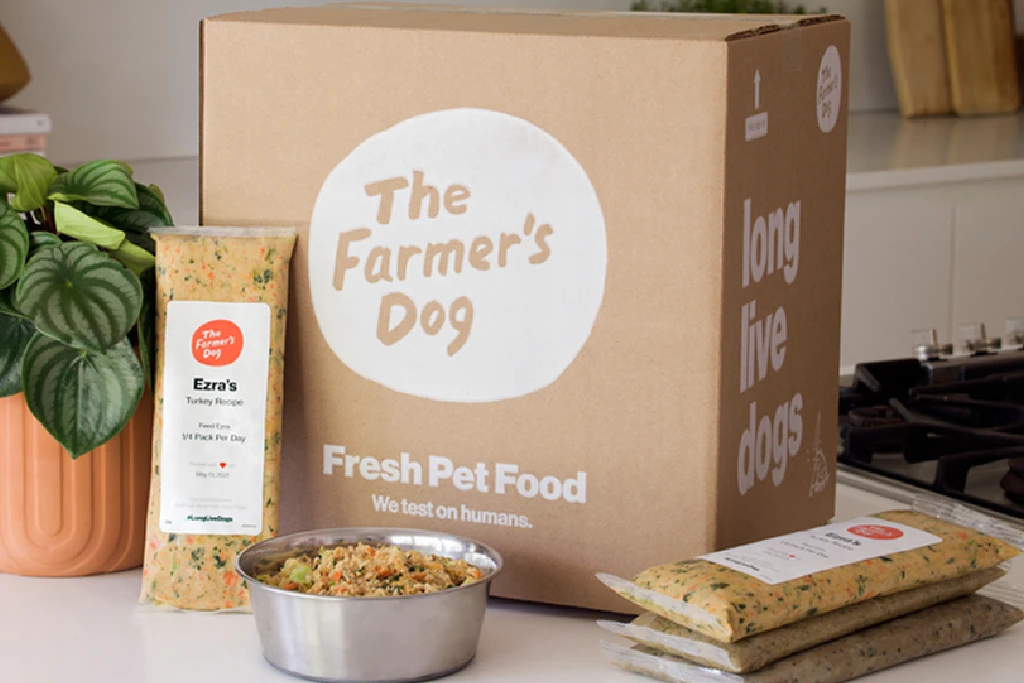 farmer's dog food review