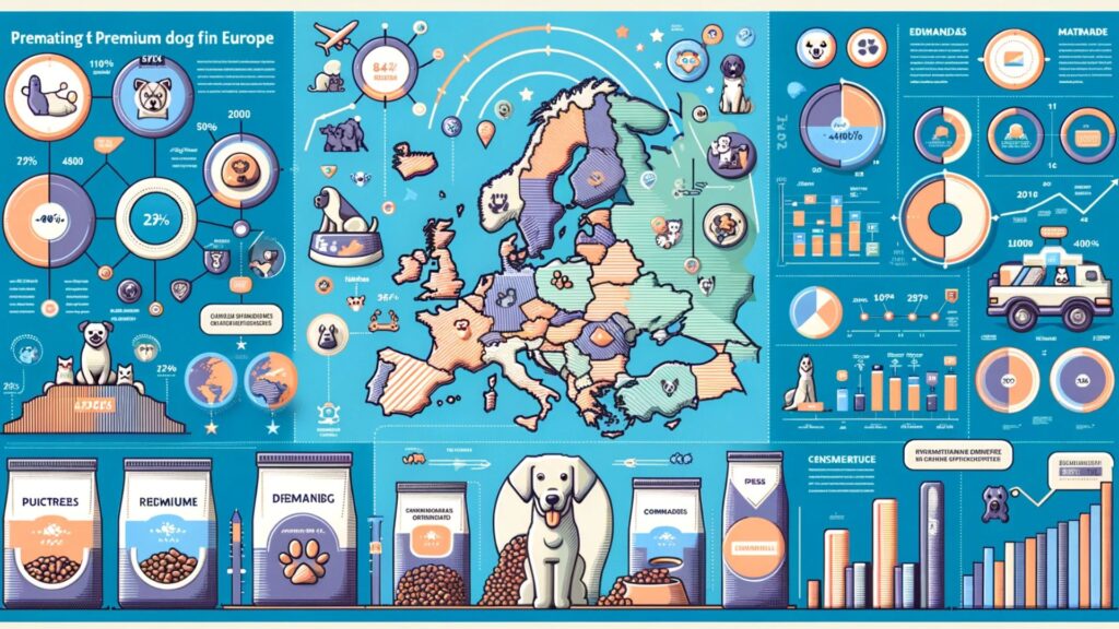 demand-for-Premium-dog-food-in-Europe