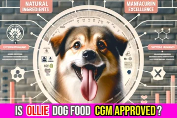 is-ollie-dog-food-CGM-Certified-Good-Manufacturing-approved