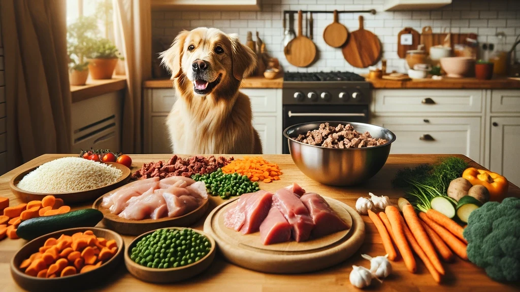 practical-aspects-of-homemade-dog-food