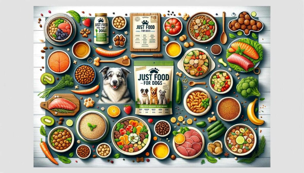 Just Food for Dogs vs. Farmer's Dog: A Comprehensive Guide to Choosing ...