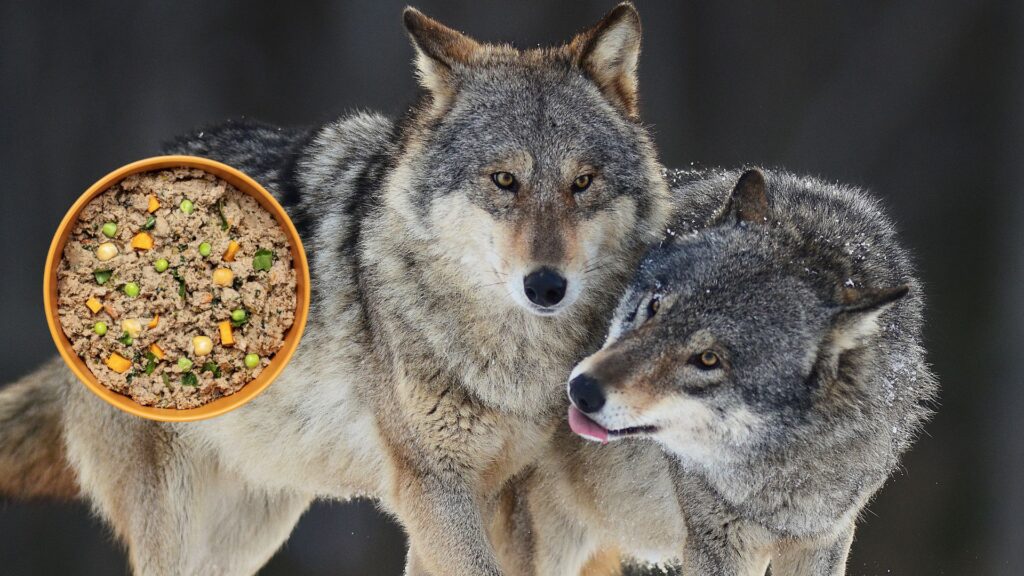 feeding-dog-food-to-wolves-potential-benefits-and-drawbacks