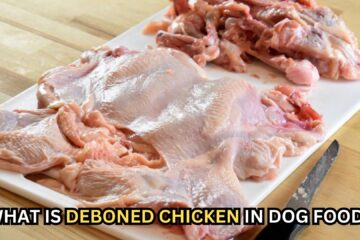 what-is-deboned-chicken-in-dog-food