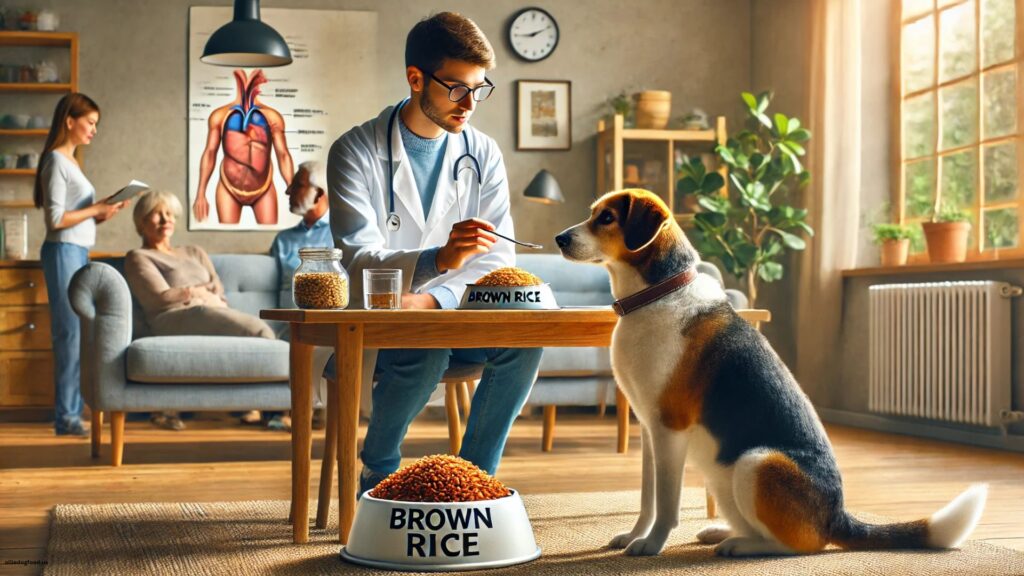 are-brown-rice-safe-for-dogs-with-kidney-disease