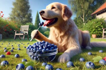 can-dogs-eat-blueberries