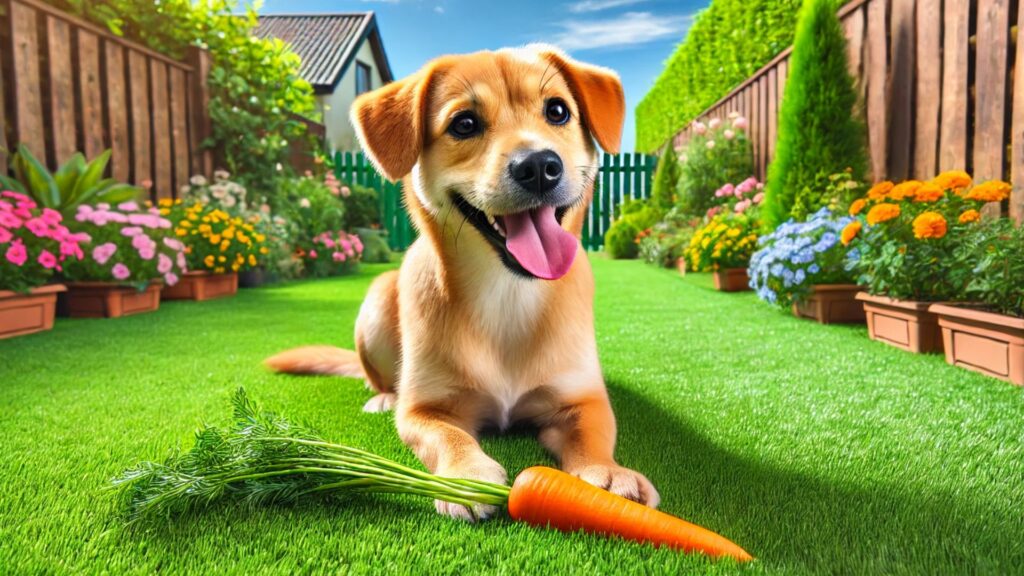 can-dogs-eat-carrots