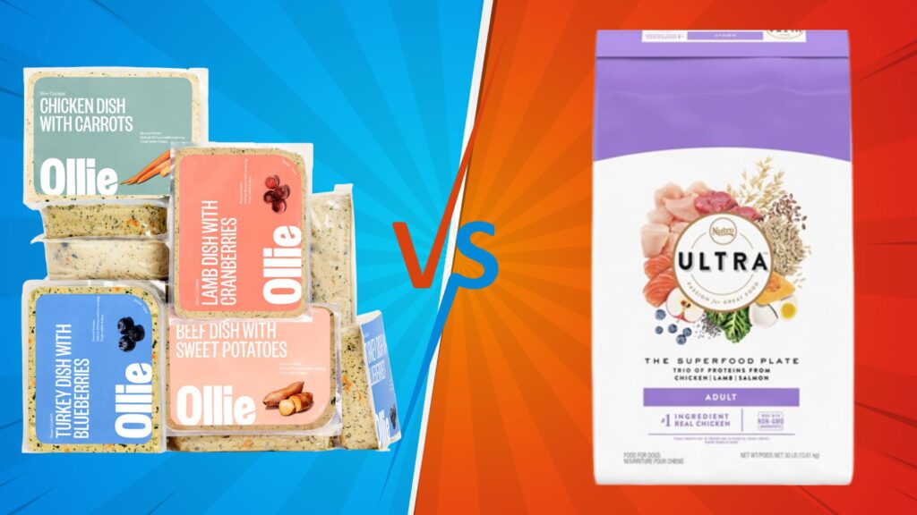 ollie-vs-nutro-ultra-dog-food-review-comparison-pros-and-cons