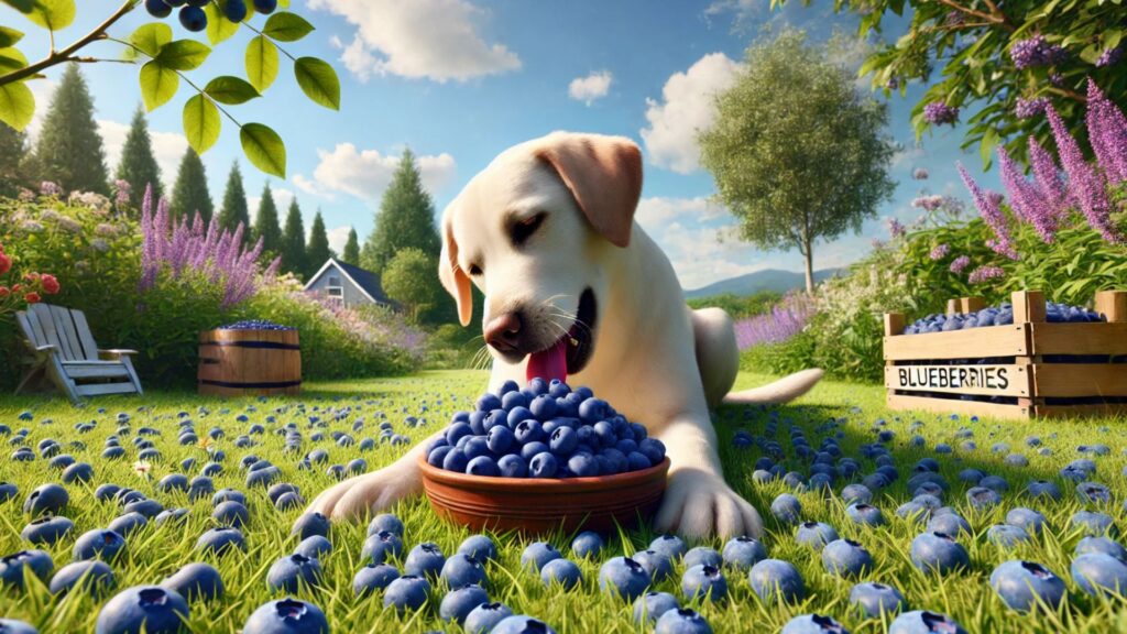 top-five-benefits-of-feeding-blueberries-to-dogs