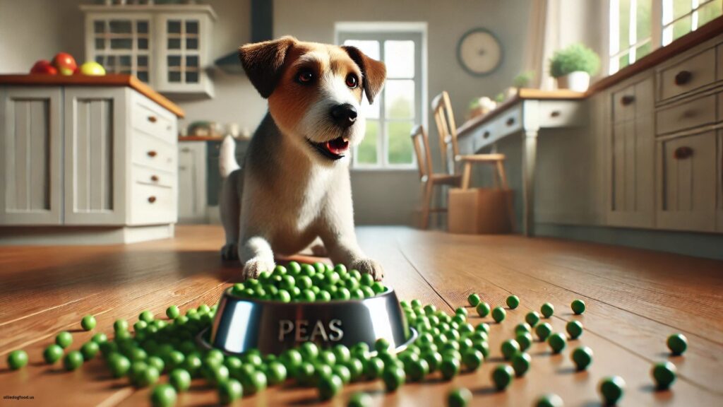 top-five-benefits-of-feeding-peas-to-dogs