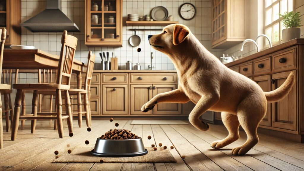 top-five-reasons-why-dogs-flip-their-food-bowl