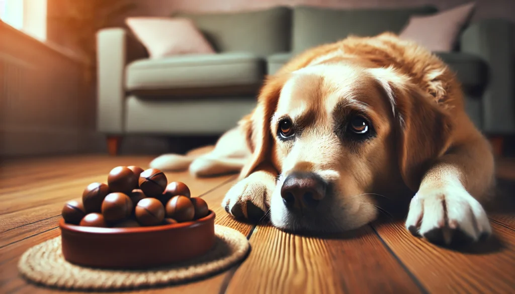 Macadamia Nut Toxicity in Dogs