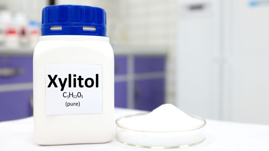 Xylitol (Artificial Sweetener)